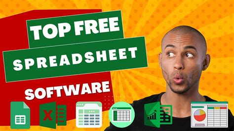 The 7 Best Free Spreadsheet Software in 2024 .